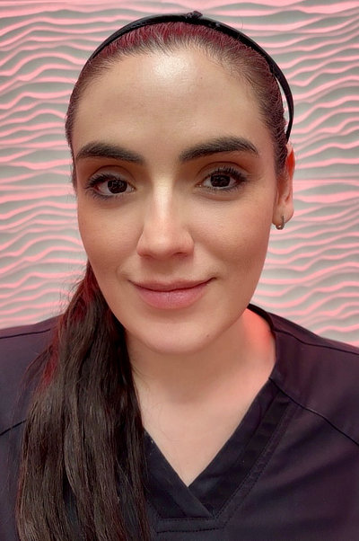 Lorena Anchondo - Licensed Medical Aesthetician