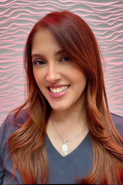 Naydali Nogueras - Certified Medical Assistant and Licensed Medical Aesthetician